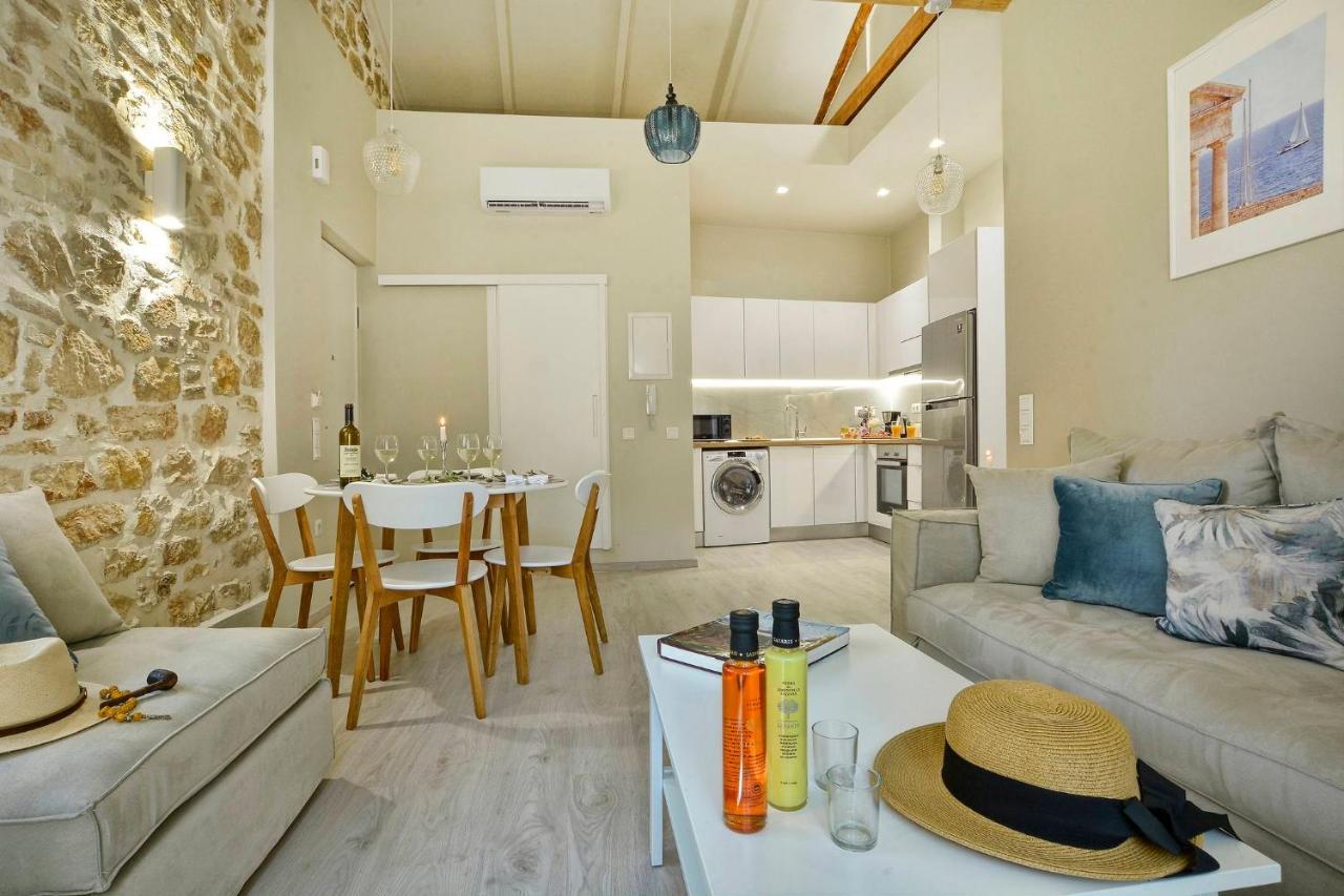 Nv Luxury Residence Corfu  Exterior photo