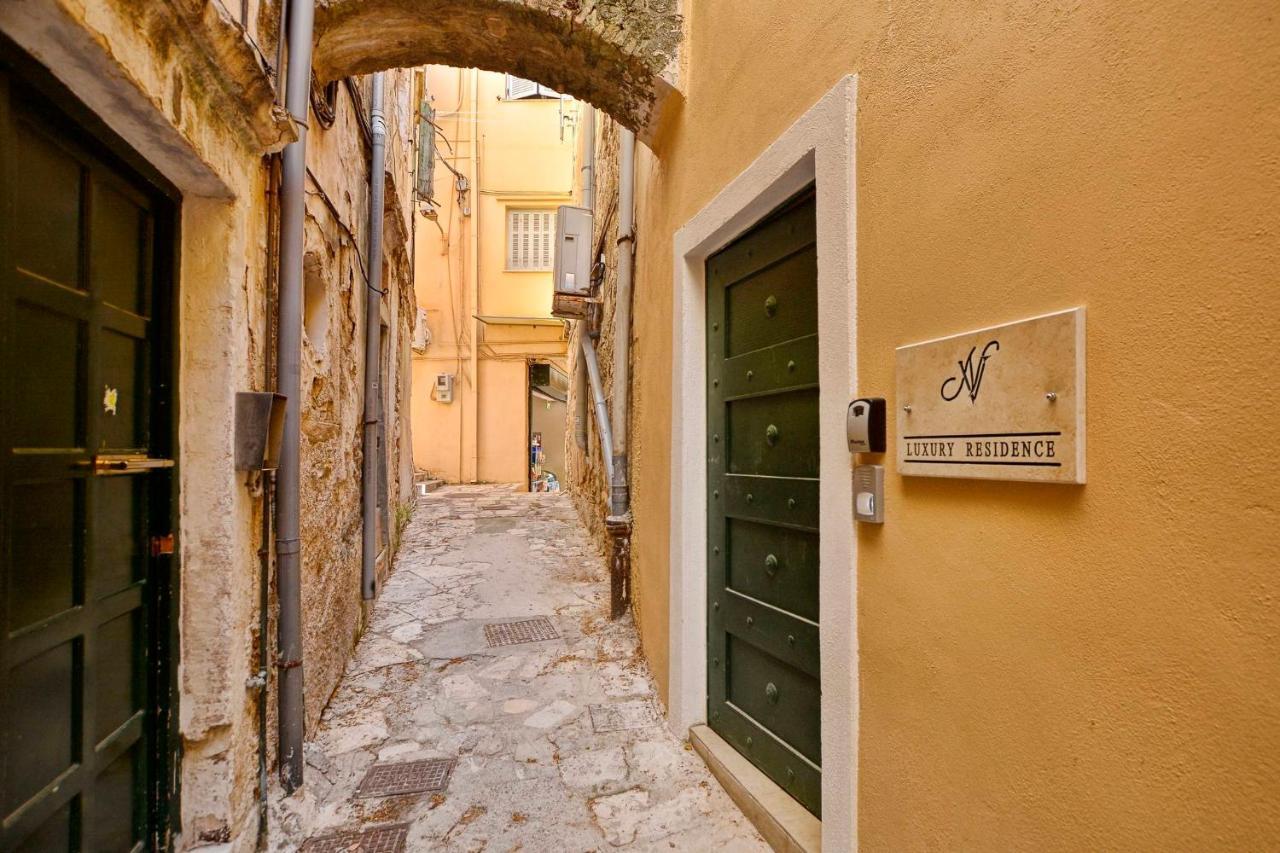 Nv Luxury Residence Corfu  Exterior photo