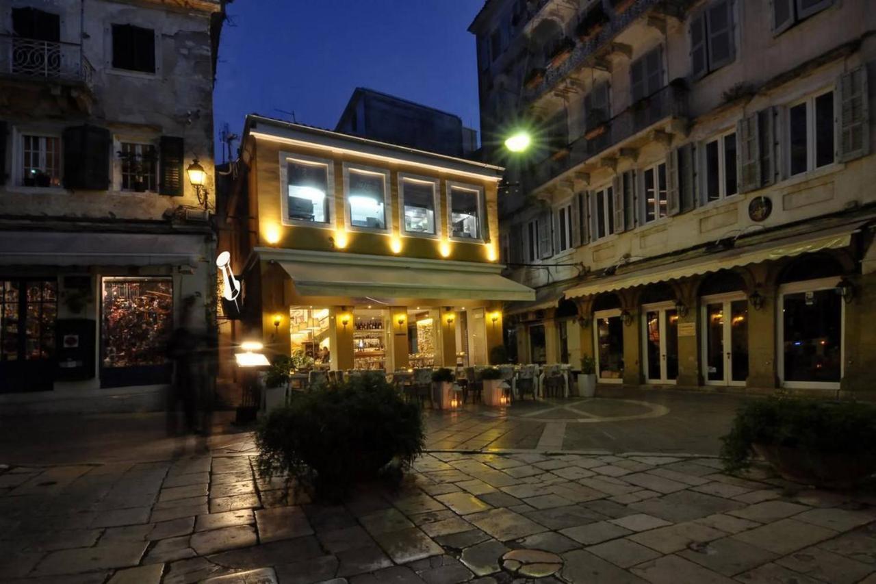 Nv Luxury Residence Corfu  Exterior photo
