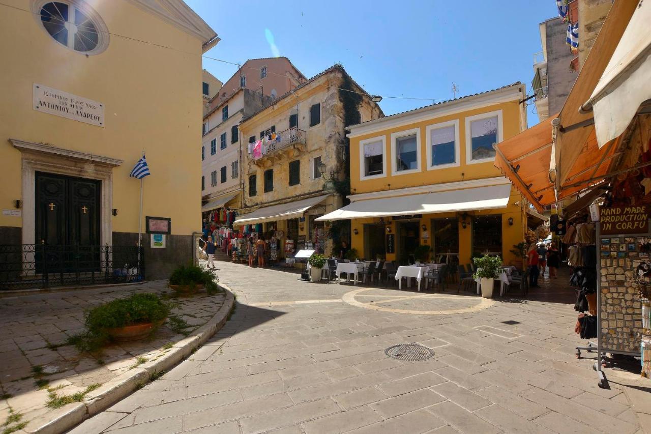 Nv Luxury Residence Corfu  Exterior photo