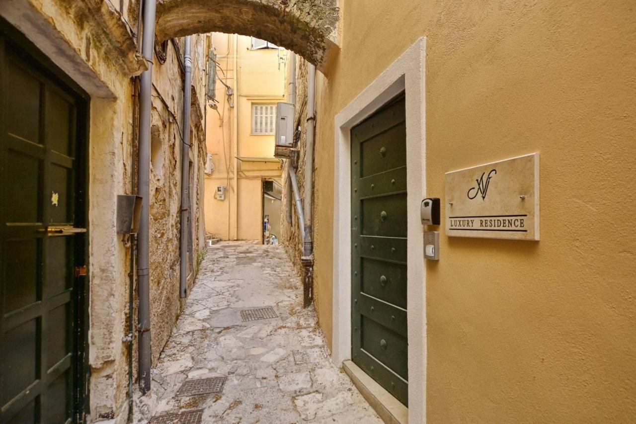 Nv Luxury Residence Corfu  Exterior photo